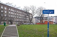 Skwer w sercu Woli na nowo. "To b�dzie przyjazna przestrze�"