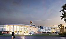 Atrium Targówek coraz większe