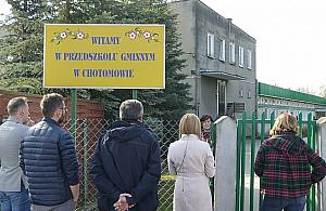 Przedszkole do zamknięcia. Dzieci do kontenerów?