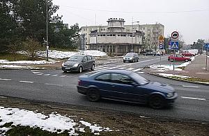 Rondo na Piaskach niezbędne? Ruch coraz większy