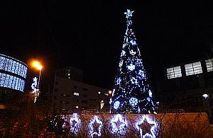 Świąteczny nastrój w Legionowie