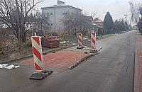 Jeszcze więcej progów. Na prośbę mieszkańców
