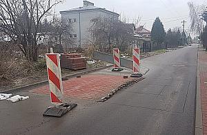 Jeszcze więcej progów. Na prośbę mieszkańców