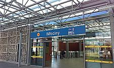 Zepsuty węzeł. Młociny do przebudowy