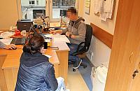 Fałszywa agentka CBŚ. Mieszkaniec Bielan na celowniku