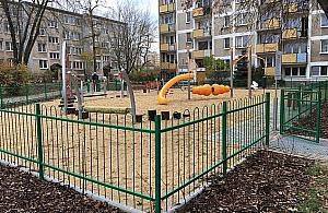 Miliony dla dzieci. "Plac zabaw na każdym osiedlu"