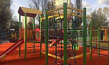 Miliony dla dzieci. "Plac zabaw na każdym osiedlu"