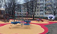 Miliony dla dzieci. "Plac zabaw na każdym osiedlu"