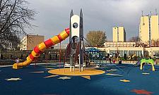 Miliony dla dzieci. "Plac zabaw na każdym osiedlu"