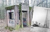 Ruiny w lesie zosta�y zabytkiem. "To �wiadek historii"