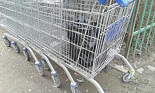 Pięć lat więzienia za wózek pod blokiem?