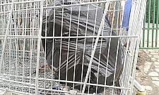 Pięć lat więzienia za wózek pod blokiem?