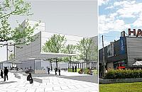 Nowe życie Hali Wola. "Piękny kawałek miasta"