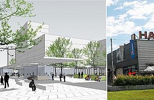 Nowe życie Hali Wola. "Piękny kawałek miasta"