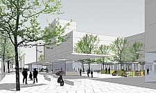 Nowe życie Hali Wola. "Piękny kawałek miasta"