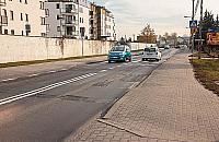 Przebudowa Głębockiej. Objazd przez Skarbka z Gór