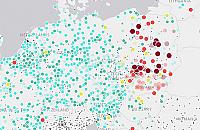 Mamy najgorsze powietrze w Europie