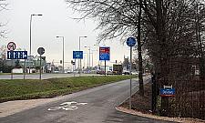 Zmiany na Modlińskiej. Zyskali piesi i rowerzyści