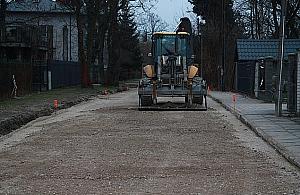 Fortel Smoczyńskiego. Białołęckie drogi zmieniają się
