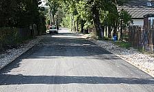 Fortel Smoczyńskiego. Białołęckie drogi zmieniają się