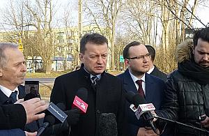 Dwujezdniówka do Zegrza i obwodnica Pułtuska. "I kładka łącząca z kościołem"