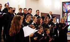 Kunicka, Majewski i dwa chóry. Sezon kolędowy w pełni