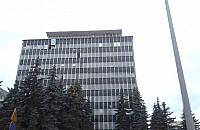 To już koniec "Świerczewskiego". Rozbiórka ruszyła