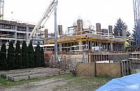 Nowy Park, czyli bloki wśród domków