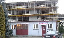 Nowy Park, czyli bloki wśród domków