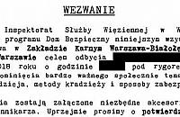 Dostaliśmy wezwanie na Ciupagi