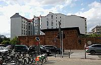 Nowy wieżowiec stanie na zaniedbanej działce