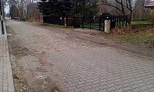 Nowe zabytki na Białołęce. "Kocie łby? Tylko fajnie wyglądają"