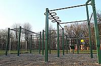 Czy w parku Powstańców wypada się bawić?