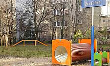 Skwer Fafika lśni nowością