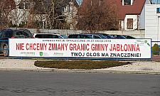 Jab³onna walczy o niepodleg³o¶æ. Ruszy³y konsultacje