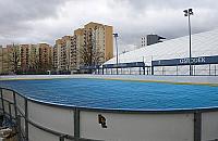 Lodowisko wciąż nieczynne. Nie zdążą przed feriami?