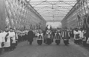 Ostatnia droga "wodza". Tak żegnano Romana Dmowskiego