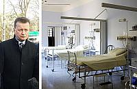 Błaszczak szefem MON. Szpital dla Legionowa coraz bliżej?