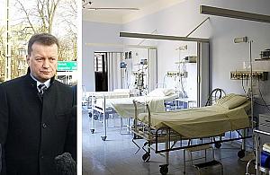 Błaszczak szefem MON. Szpital dla Legionowa coraz bliżej?
