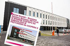 "Ginekolog jest niezbędny". Podpisz petycję