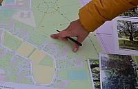 Nowy park na Jelonkach. "Bliskość torów robi atmosferę"