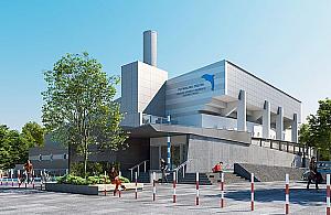 "Delfin" w remoncie. 10 milionów na pływalnię