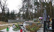 Cmentarz pod lupą prokuratury. Nowy proboszcz chce zgody