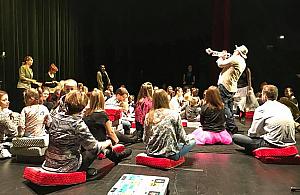 Pierwszy taki festiwal. Białołęka kulturalna