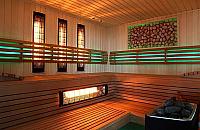Sauny i t�nie, czyli wawerskie spa