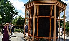 Sauny i tężnie, czyli wawerskie spa