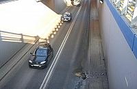 Wahad�owy ruch w tunelu? Szykuje si� komunikacyjny koszmar