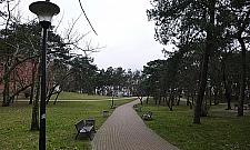 Park Św. Jana Pawła II nie taki święty