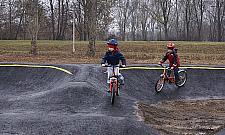 Pumptrack dla rowerzystów? To może się udać