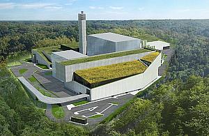 Zielone dachy i wieża widokowa. Brakuje milionów na spalarnię